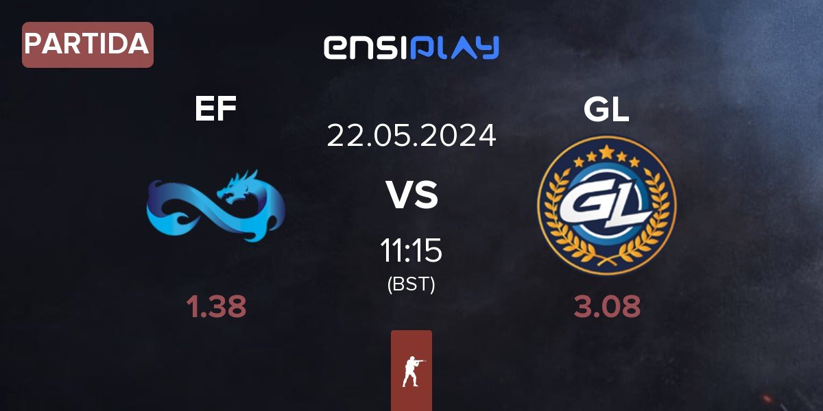 Partida Eternal Fire EF vs GamerLegion GL | 22.05