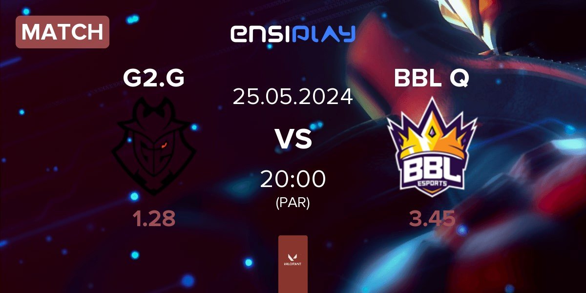 Match G2 Gozen G2.G vs BBL Queens BBL Q | 25.05