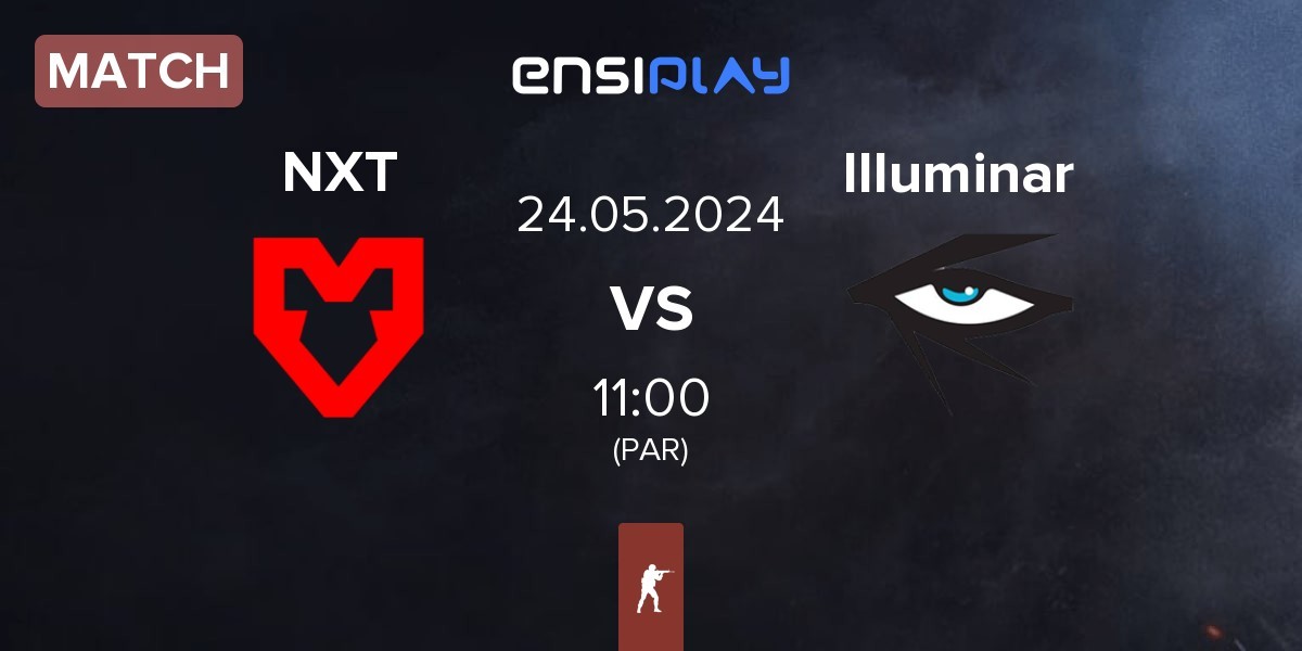 Match MOUZ NXT NXT vs Illuminar Gaming IHG | 24.05