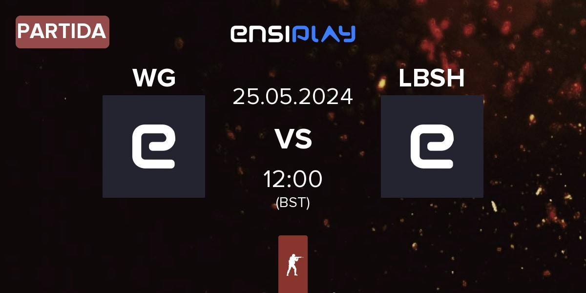 Partida Wisby Gymnasiet WG vs LBS Helsingborg LBSH | 25.05