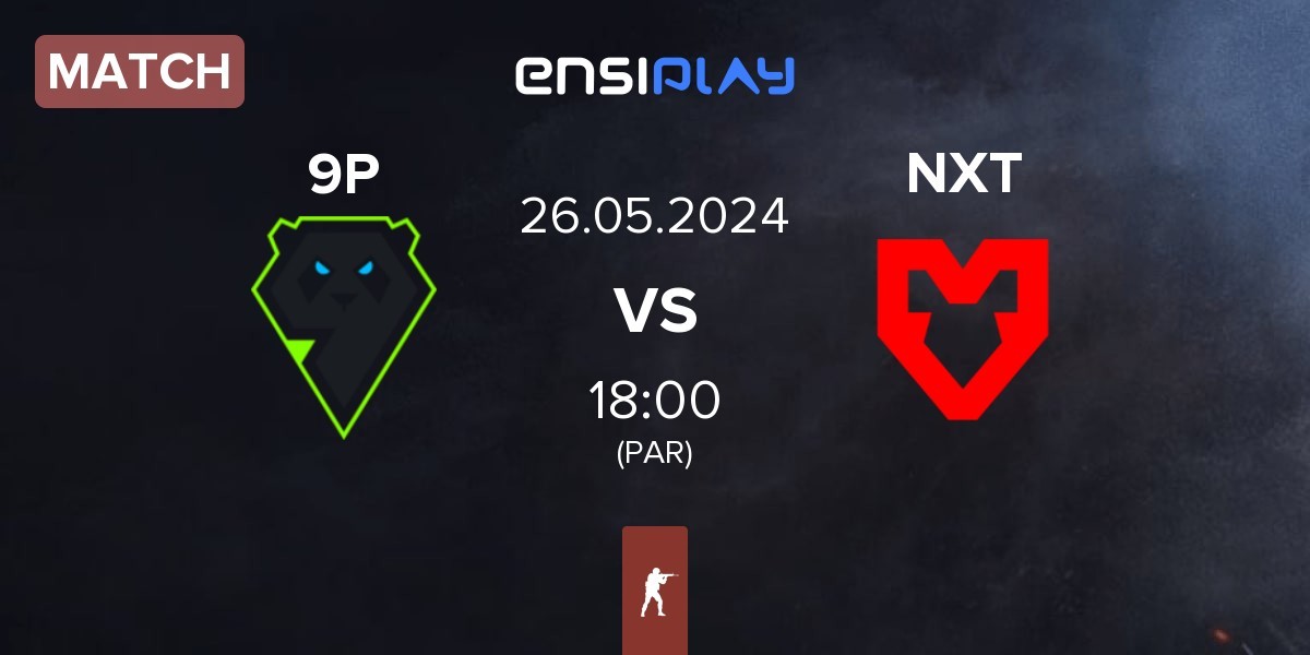 Match 9 Pandas 9P vs MOUZ NXT NXT | 26.05