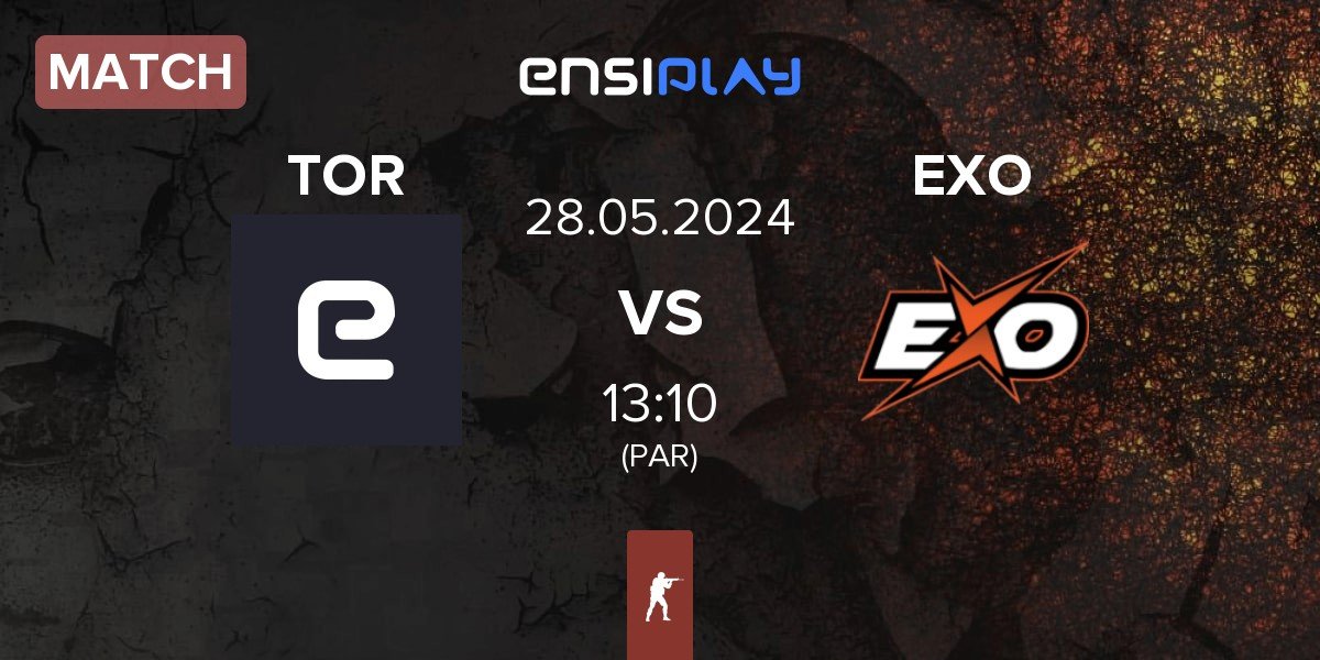 Match TOR vs EXO Clan EXO | 28.05