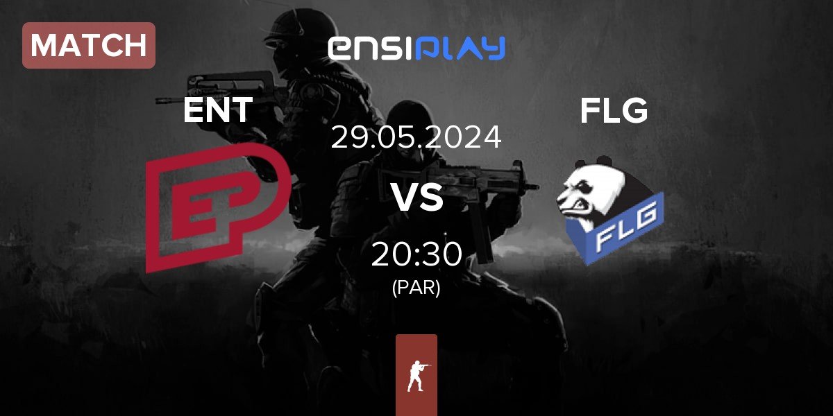 Match ENTERPRISE esports ENT vs Fluffy Gangsters FG | 29.05