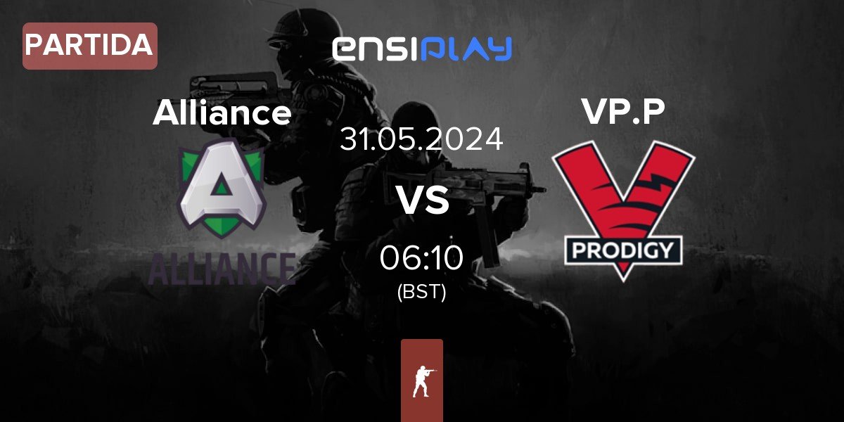 Partida Alliance vs VP.Prodigy VP.P | 31.05