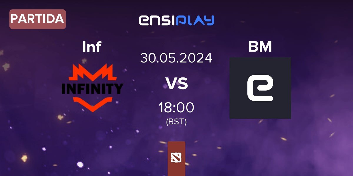 Partida Infinity Inf vs Orrai + 4 | 30.05