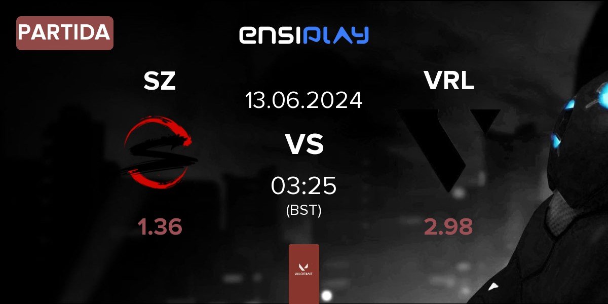 Partida SCARZ SZ vs VARREL VRL | 13.06