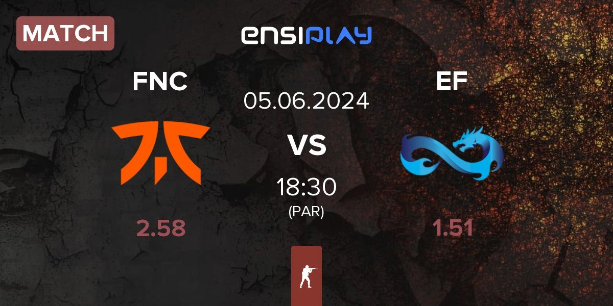 Match Fnatic FNC vs Eternal Fire EF | 05.06