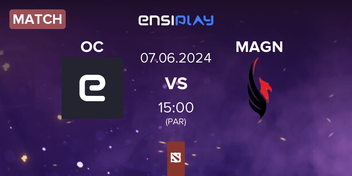 Match Outcast vs MAG.Nirvana MAGN | 07.06