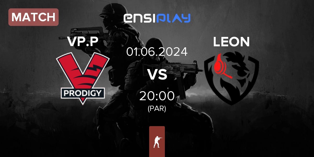 Match VP.Prodigy VP.P vs LEON Esports LEON | 31.05