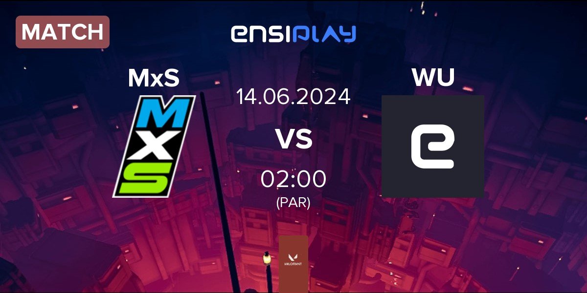 Match Moist x Shopify Rebellion MxS vs Winthrop University WU | 13.06