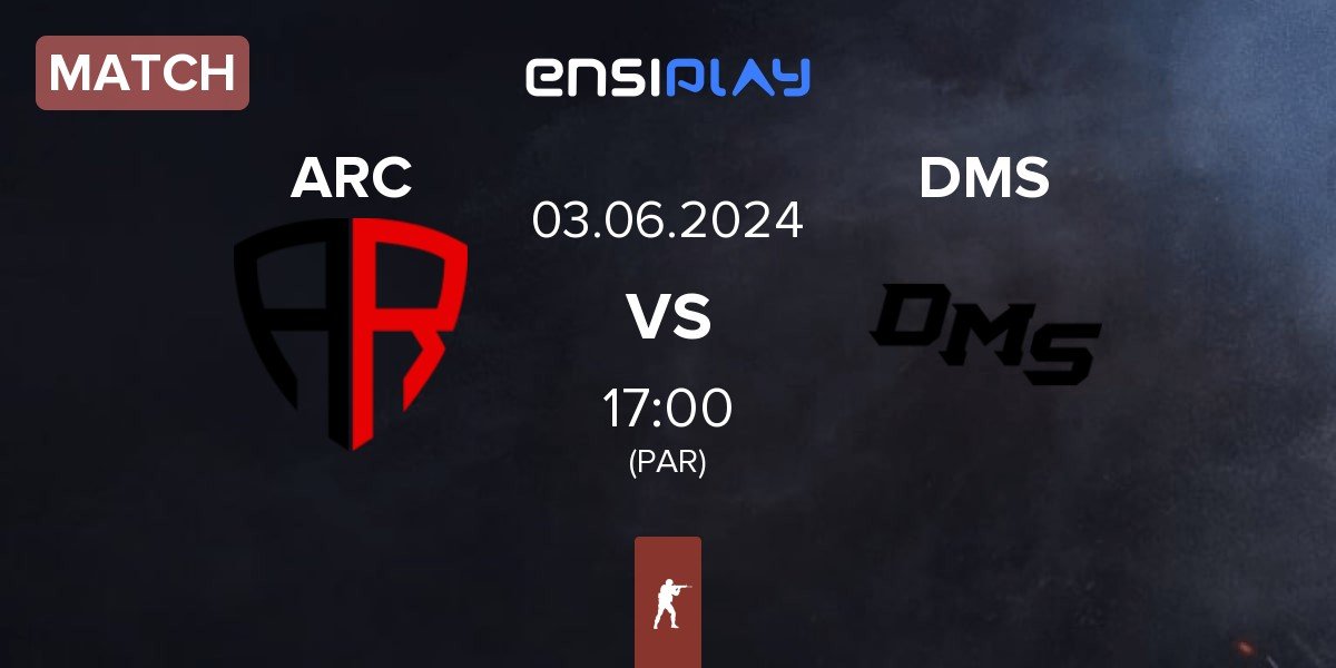 Match ARCRED vs DMS | 03.06