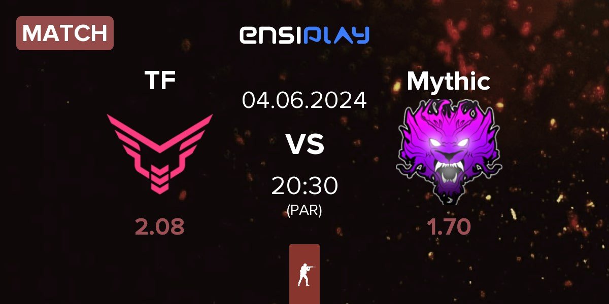 Match Take Flyte TF vs Mythic | 04.06