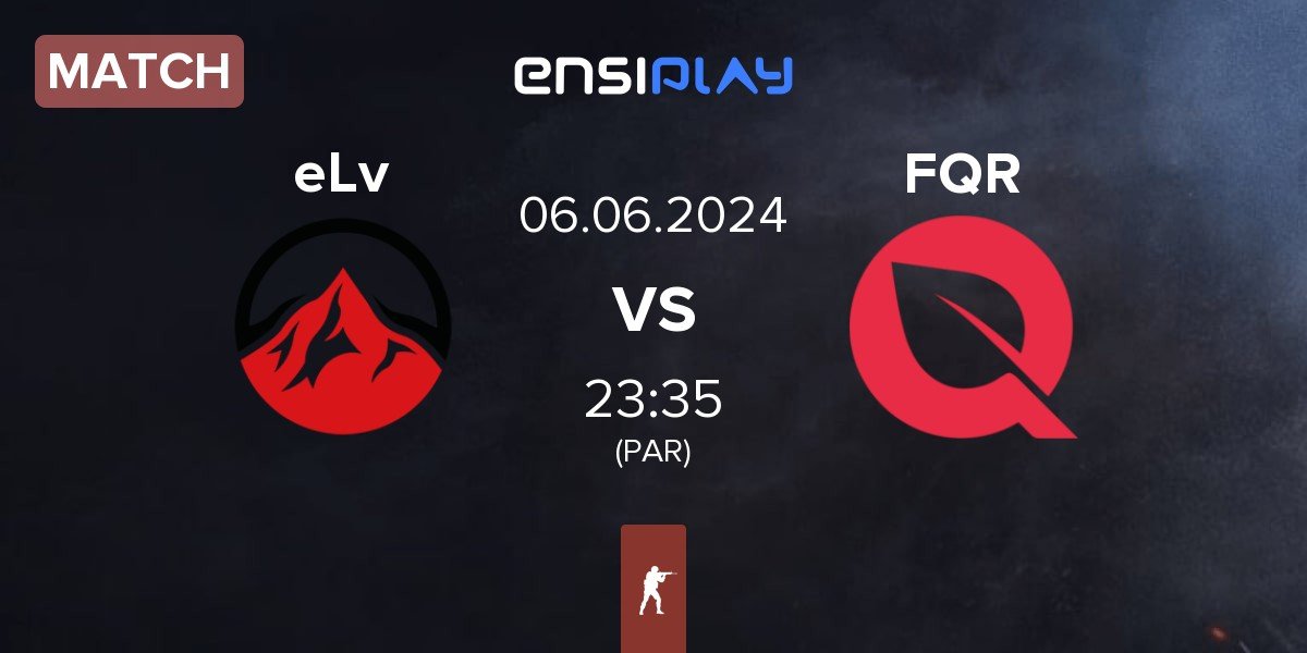 Match Elevate eLv vs FlyQuest RED FQR | 06.06