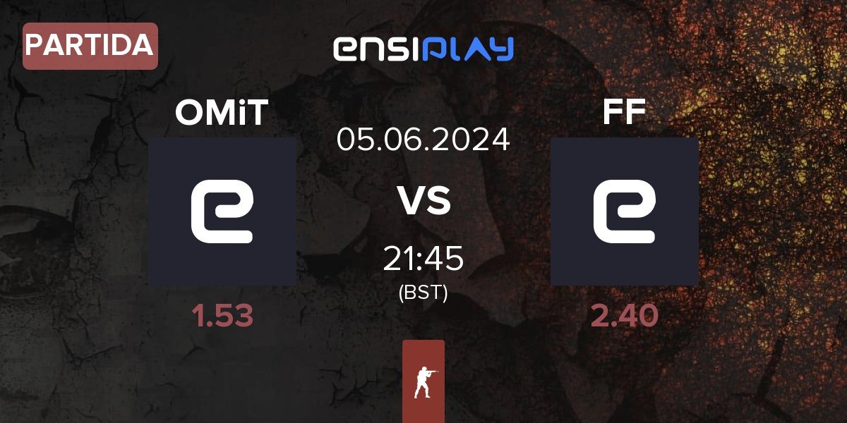 Partida OMiT vs Final Form FF | 05.06