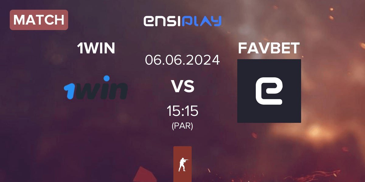 Match 1WIN vs FAVBET Team FAVBET | 06.06