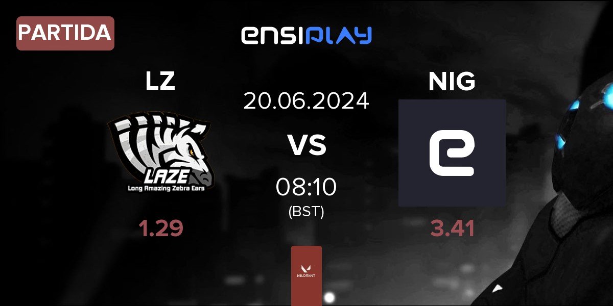 Partida LaZe LZ vs Ninjas in Galaxy NG | 20.06