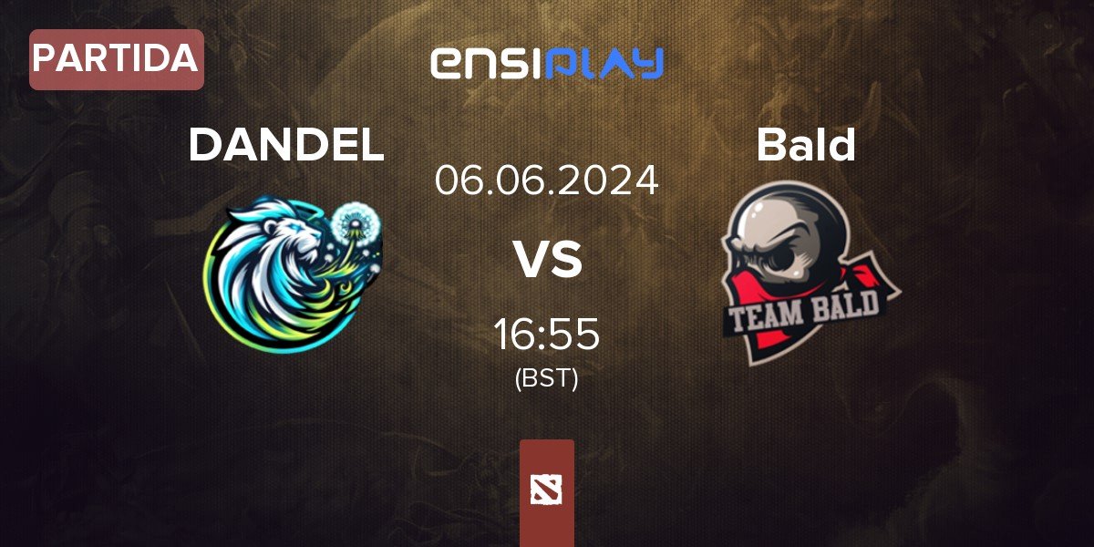 Partida Dandelions DANDEL vs Team Bald Reborn Bald | 06.06