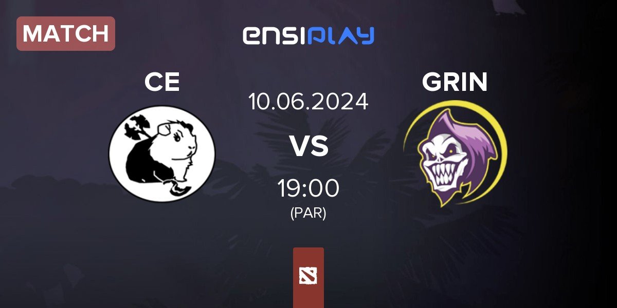 Match Cuyes Esports Cuyes vs GRIN Esports GRIN | 09.06