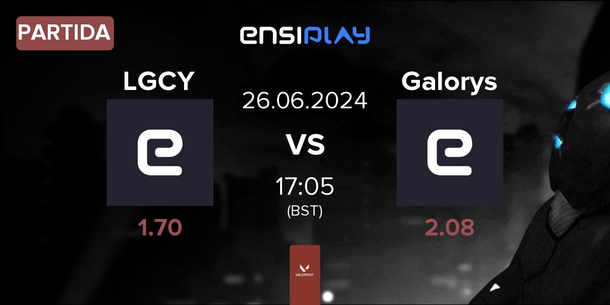 Partida Legacy LGCY vs Galorys | 26.06