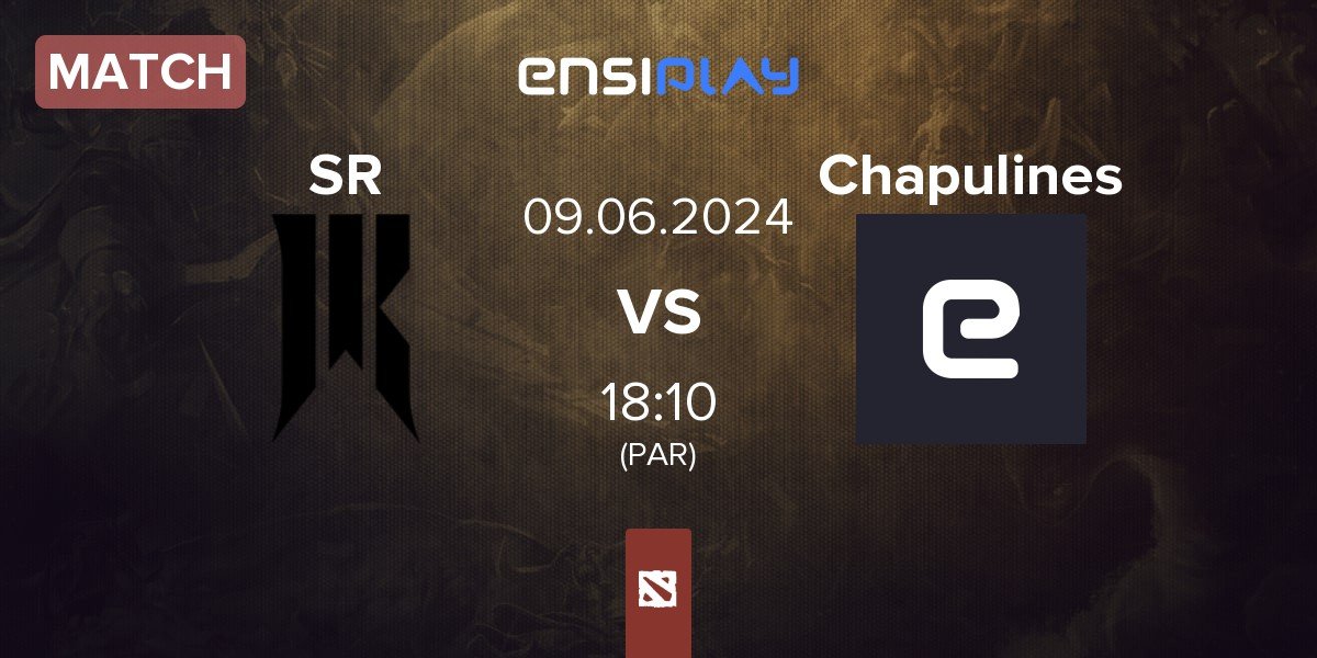 Match Shopify Rebellion SR vs Chapulines | 09.06