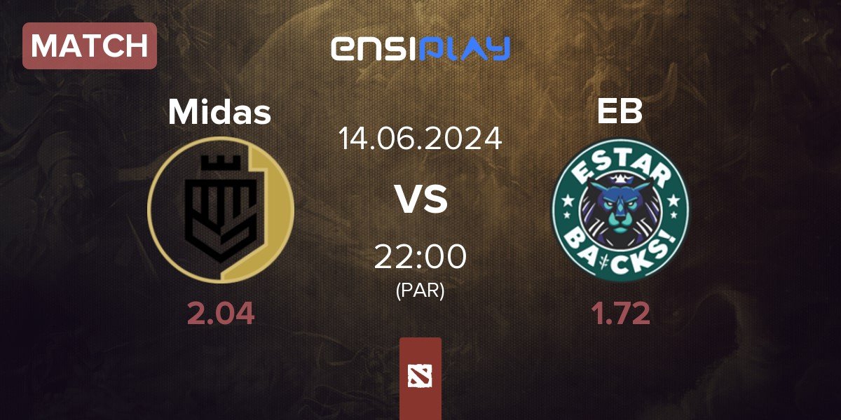 Match Midas Club Midas vs FUSION | 14.06