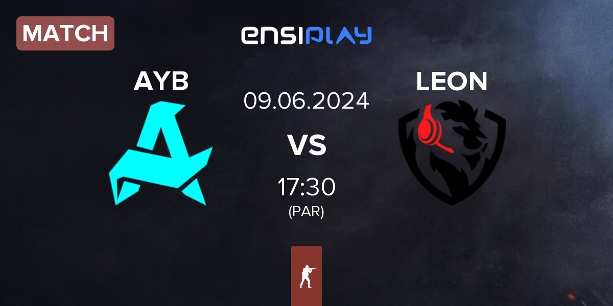 Match Aurora Young Blud AYB vs LEON Esports LEON | 09.06