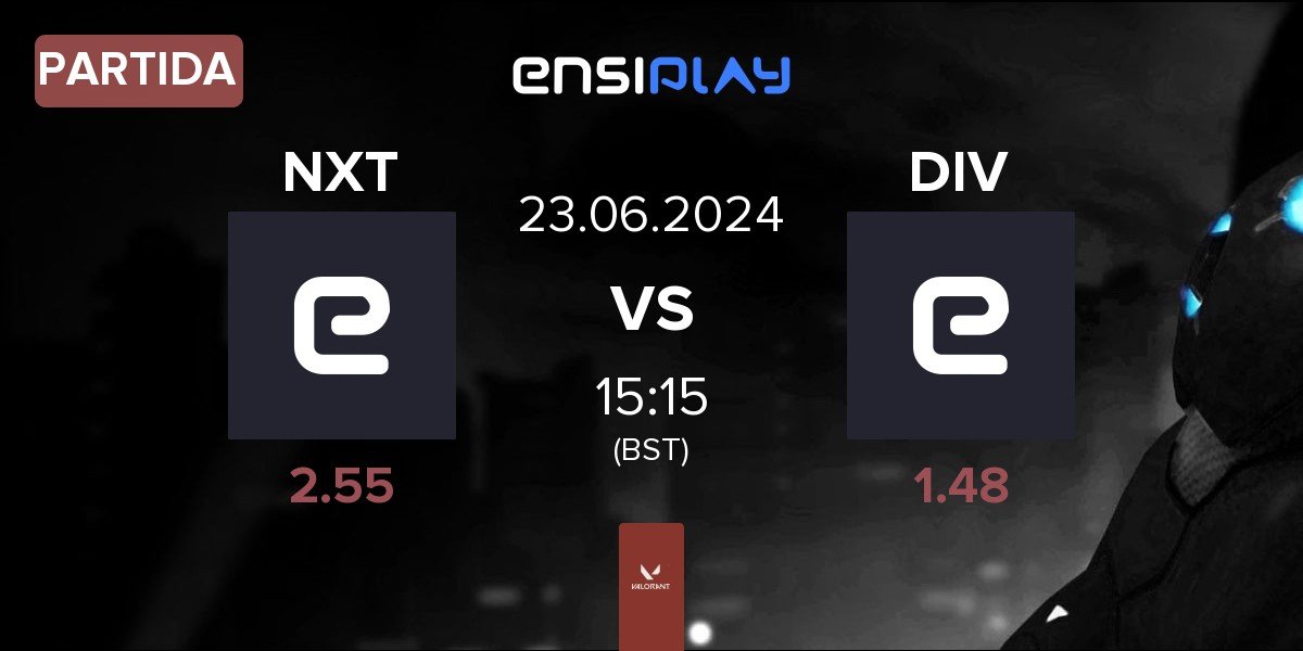 Partida XPERION NXT NXT vs DIVIZON DIV | 23.06