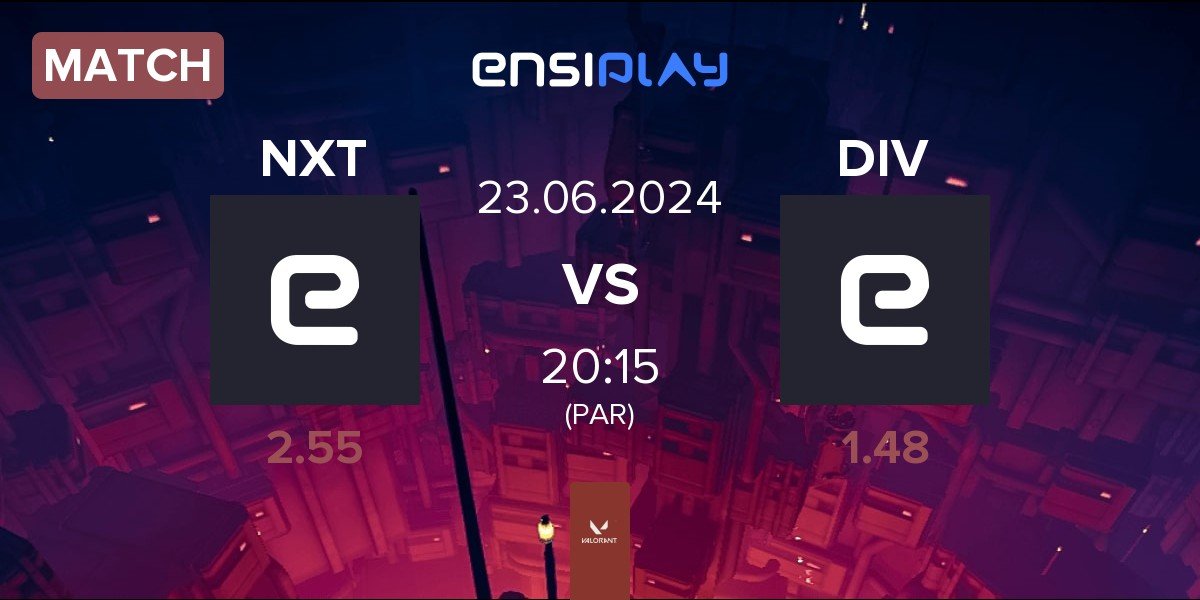 Match XPERION NXT NXT vs DIVIZON DIV | 23.06