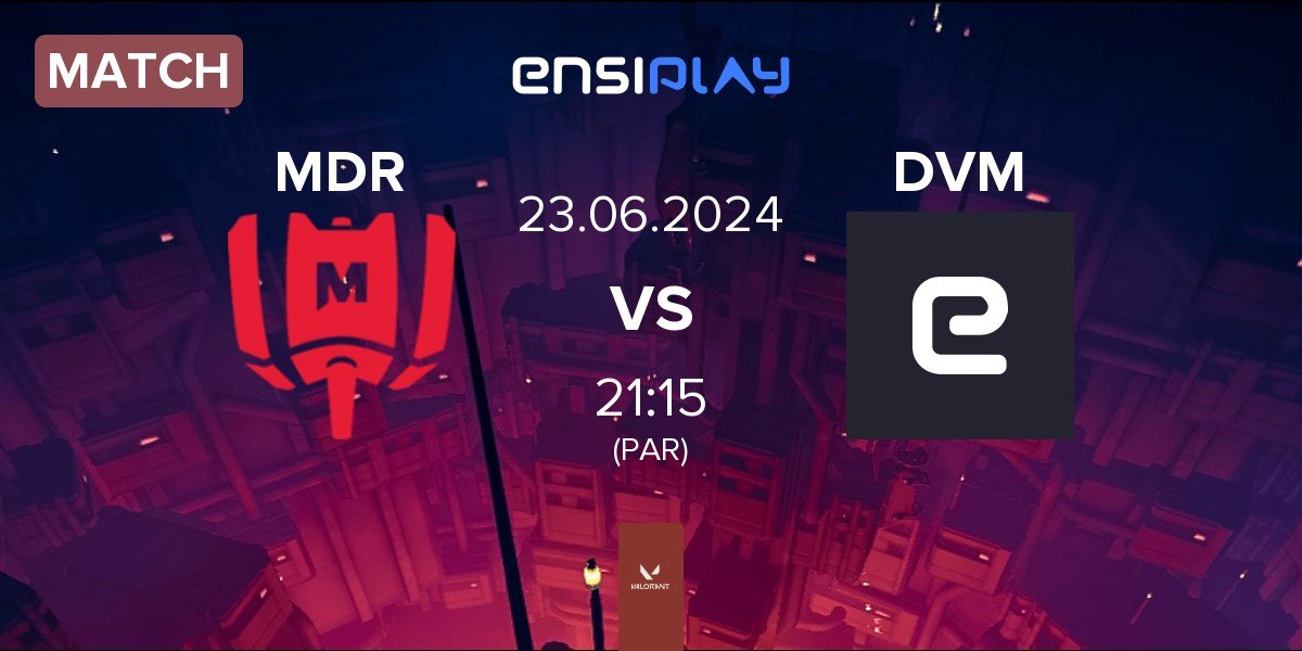 Match Mandatory MDR vs DVM | 23.06