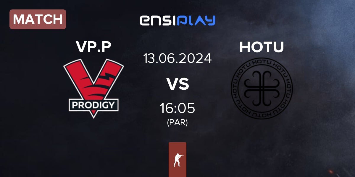 Match VP.Prodigy VP.P vs HOTU | 13.06