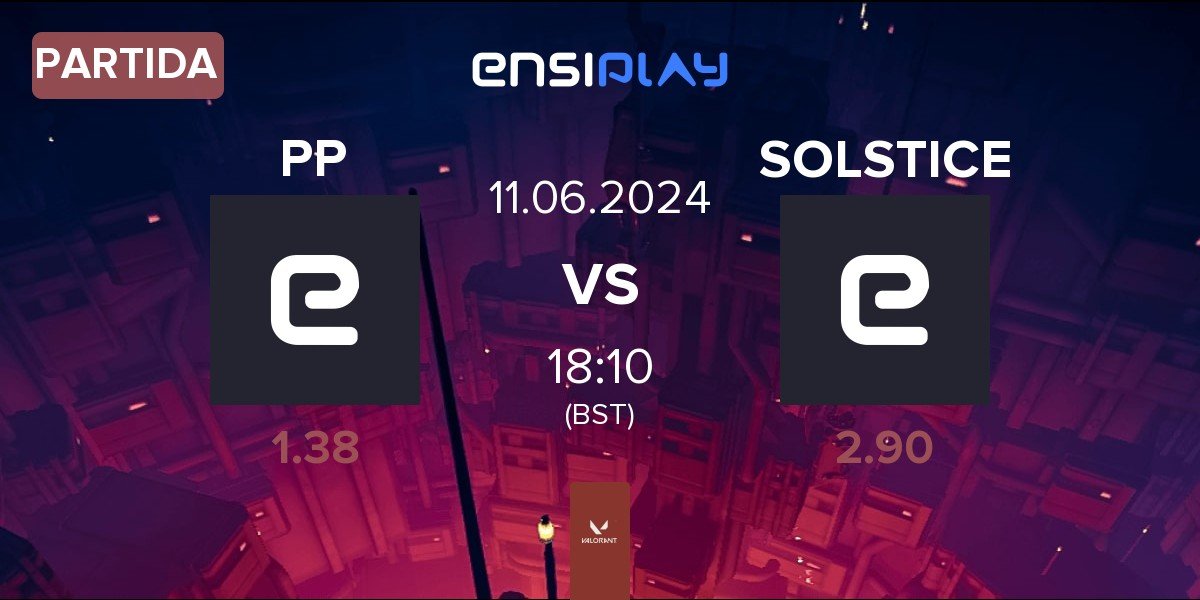 Partida Passion Project PP vs SOLSTICE | 11.06