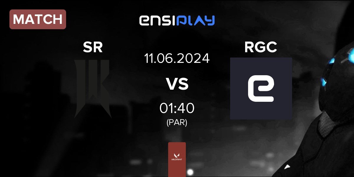 Match Shopify Rebellion SR vs Reformed GC RGC | 11.06