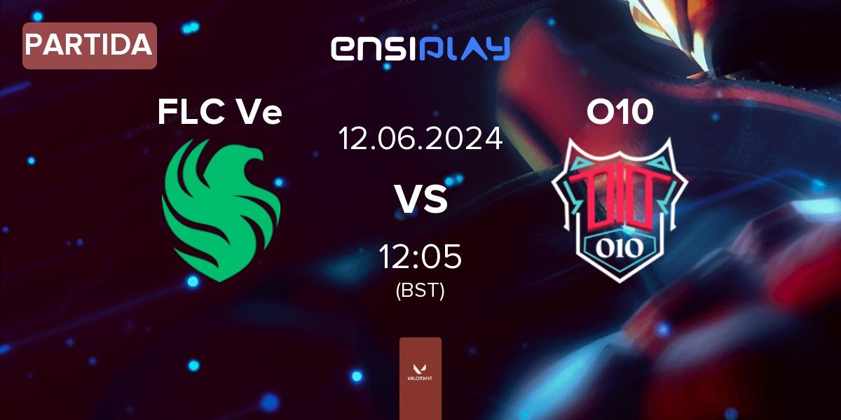 Partida Falcons Vega FLC Ve vs Odd 1 Out O10 | 12.06