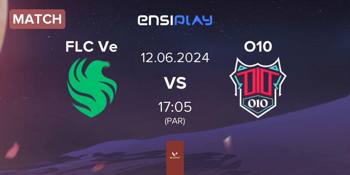 Match Falcons Vega FLC Ve vs Odd 1 Out O10 | 12.06