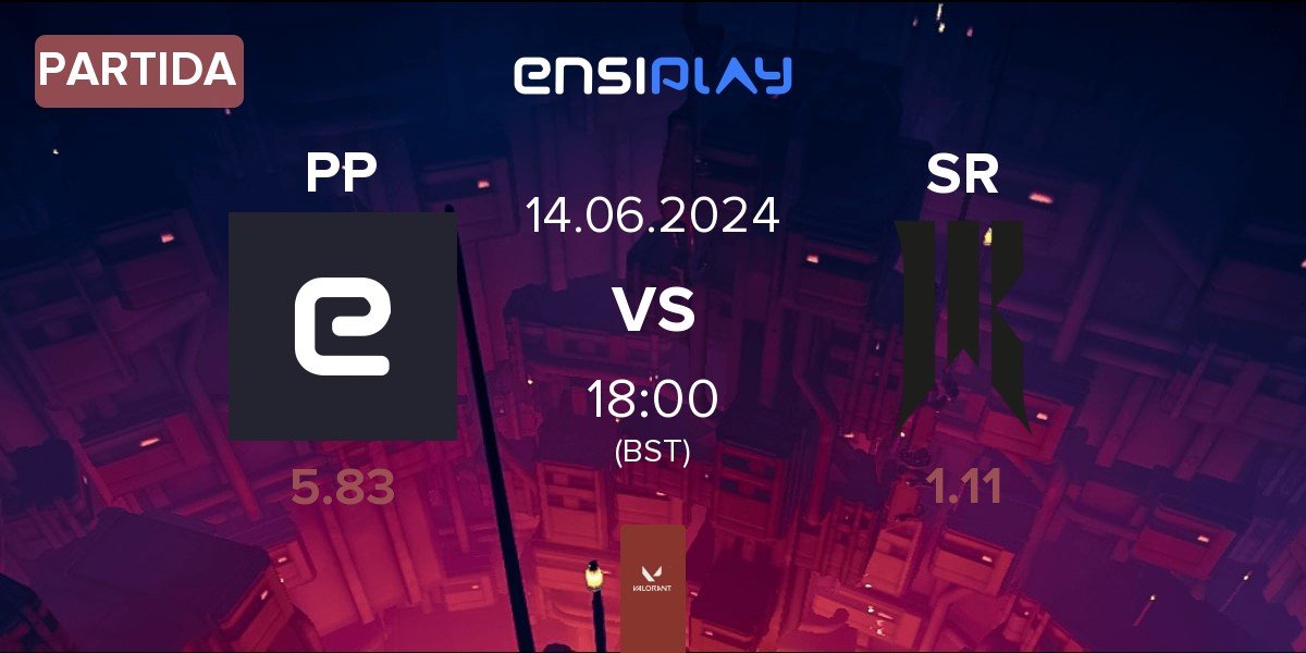 Partida Passion Project PP vs Shopify Rebellion SR | 14.06