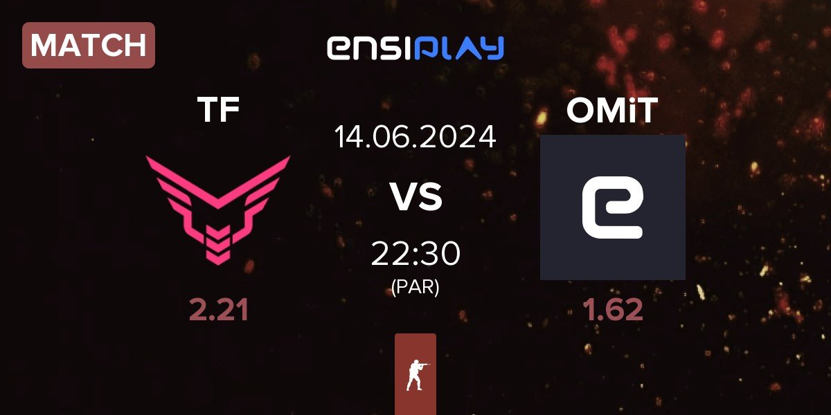 Match Take Flyte TF vs OMiT | 14.06