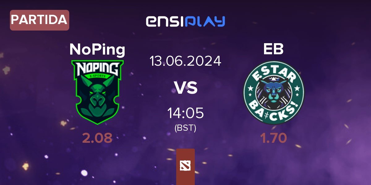 Partida NoPing Esports NoPing vs FUSION | 13.06