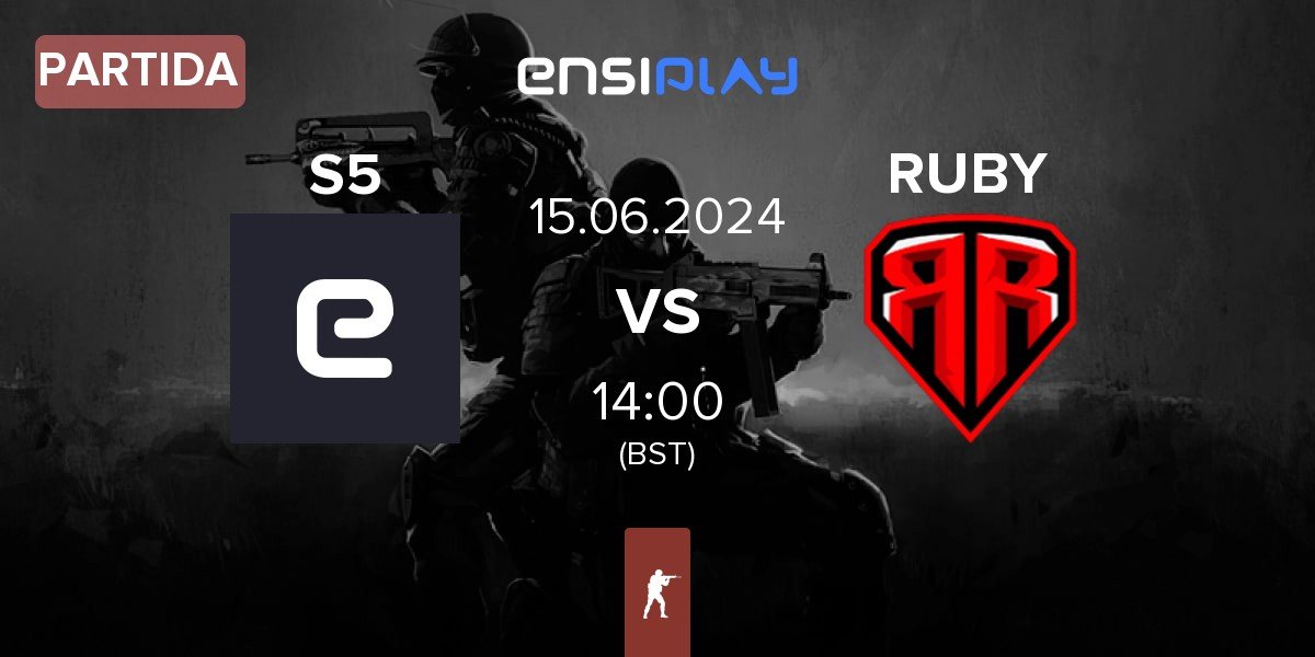 Partida System 5 S5 vs RUBY | 15.06