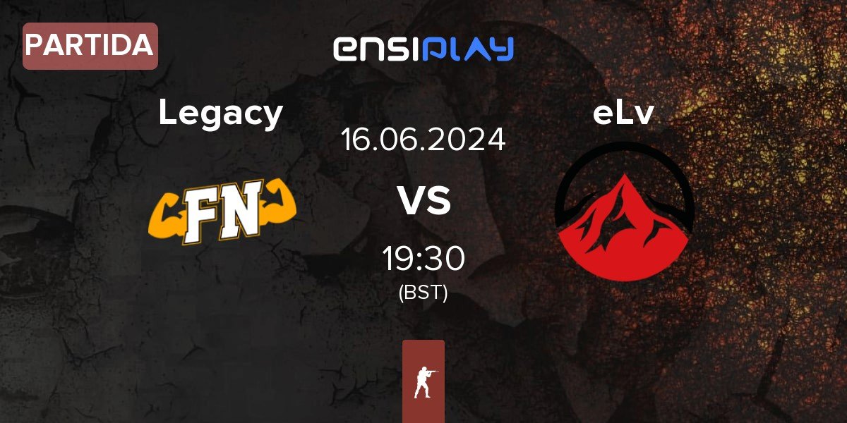 Partida Legacy vs Elevate eLv | 16.06