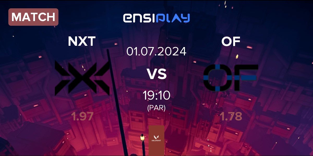 Match NXT vs OnlyFins OF | 01.07