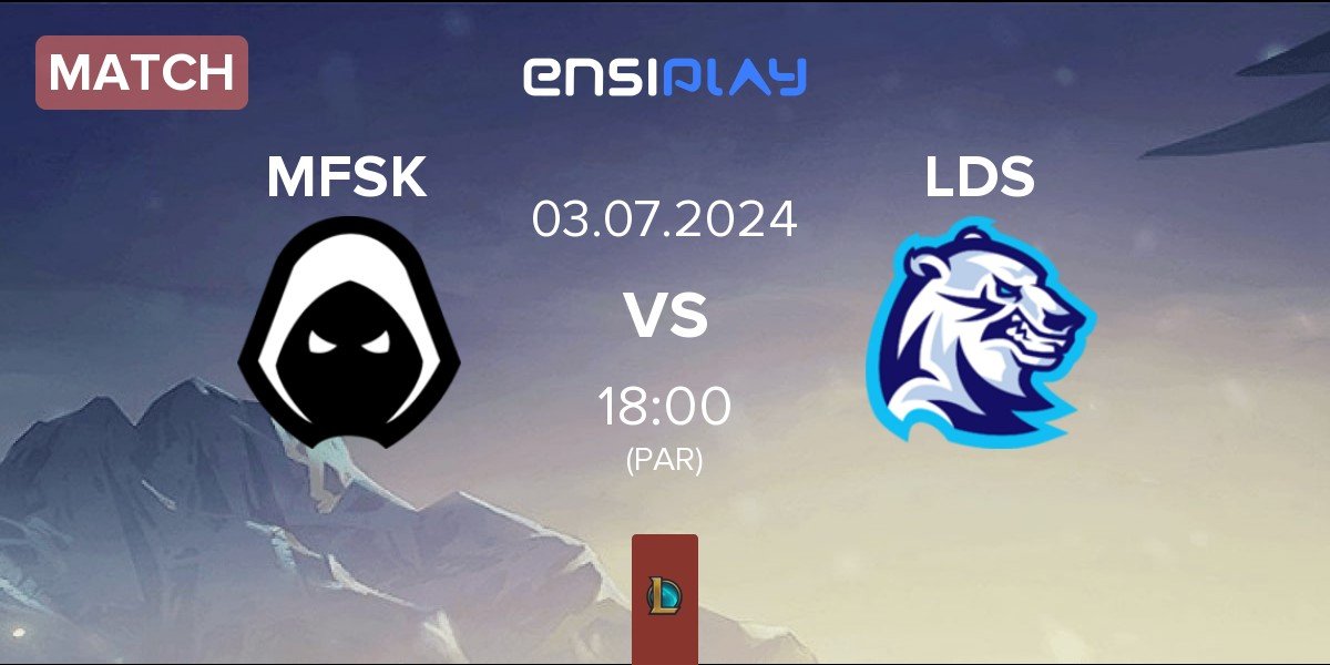 Match Forsaken MFSK vs Matty LODIS LDS | 03.07