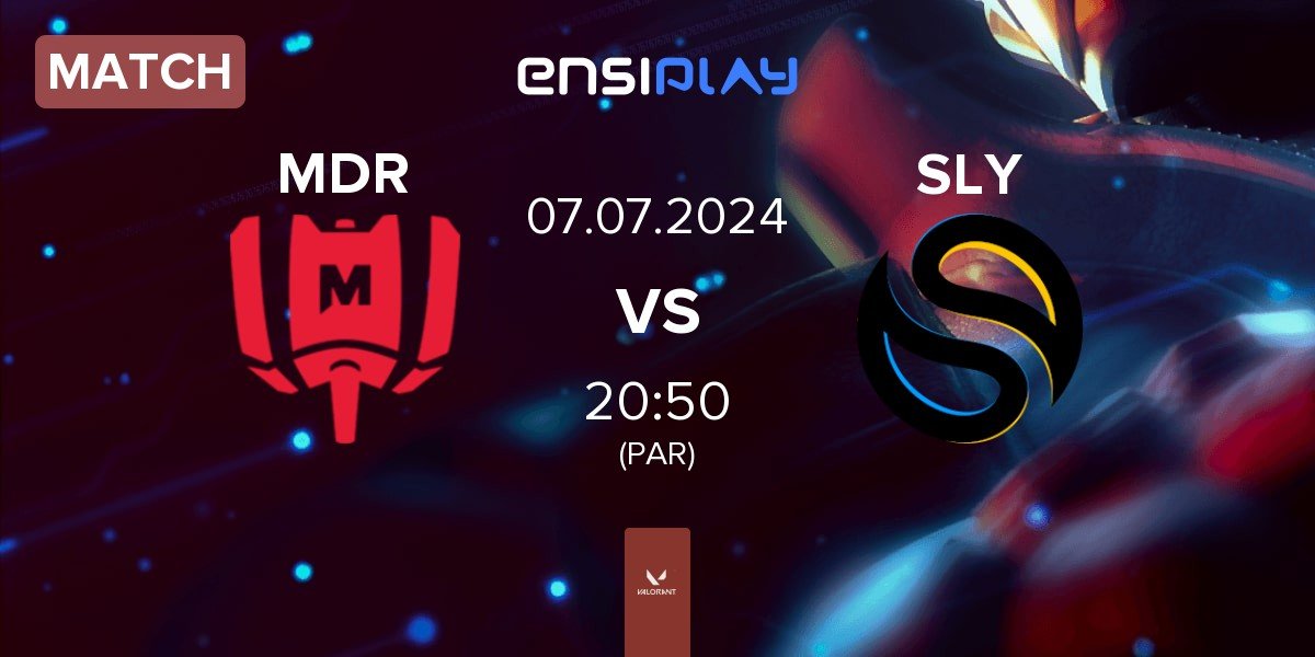 Match Mandatory MDR vs Solary SLY | 07.07