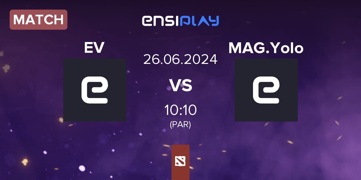 Match Evil Rabbit ER vs MAG.Yolo | 26.06