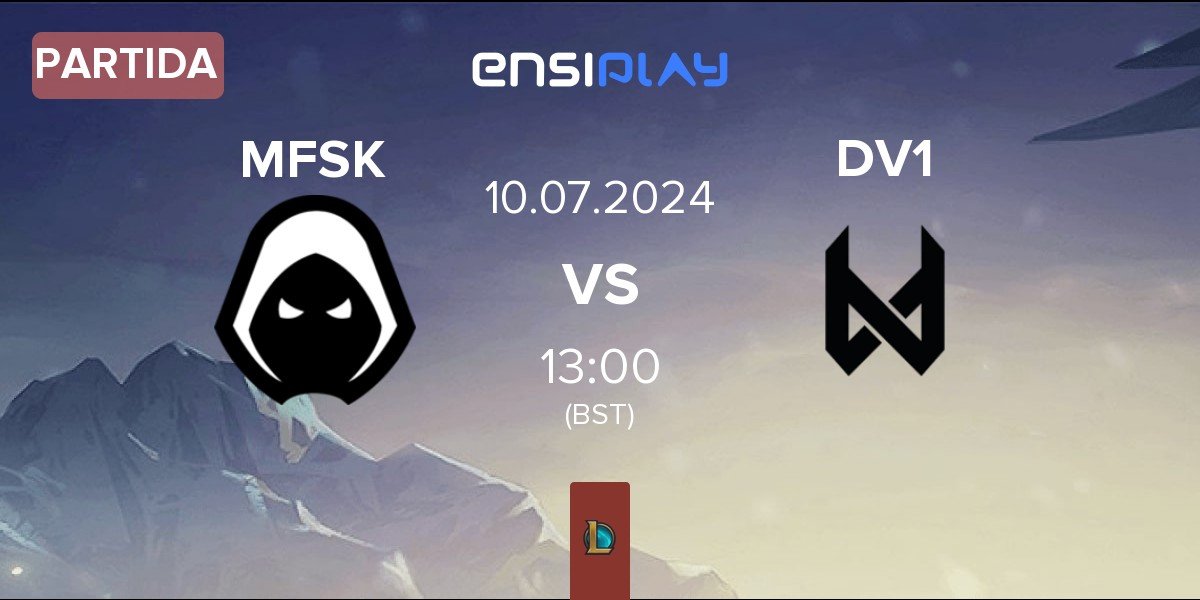 Partida Forsaken MFSK vs devils.one DV1 | 10.07