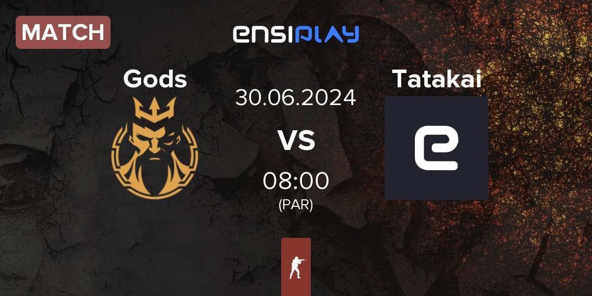 Match Gods Reign Gods vs LOT Gaming LOT | 30.06