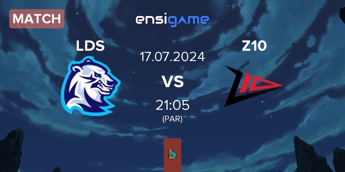 Match Matty LODIS LDS vs Zero Tenacity Z10 | 17.07