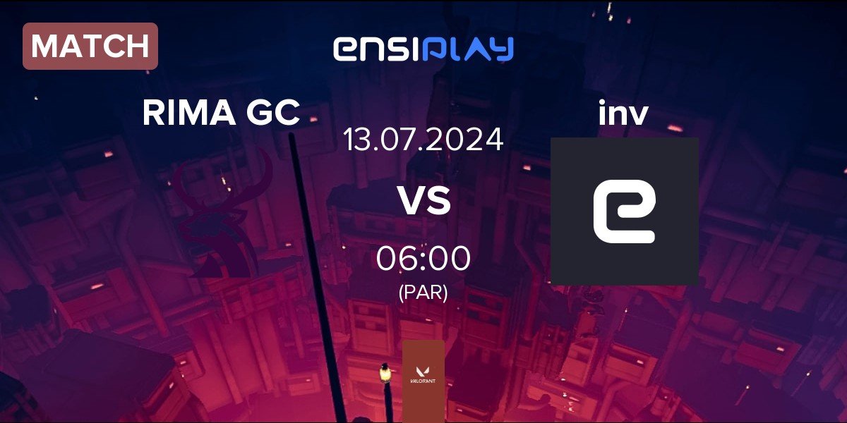 Match RIMA GC vs invincible gc inv | 13.07