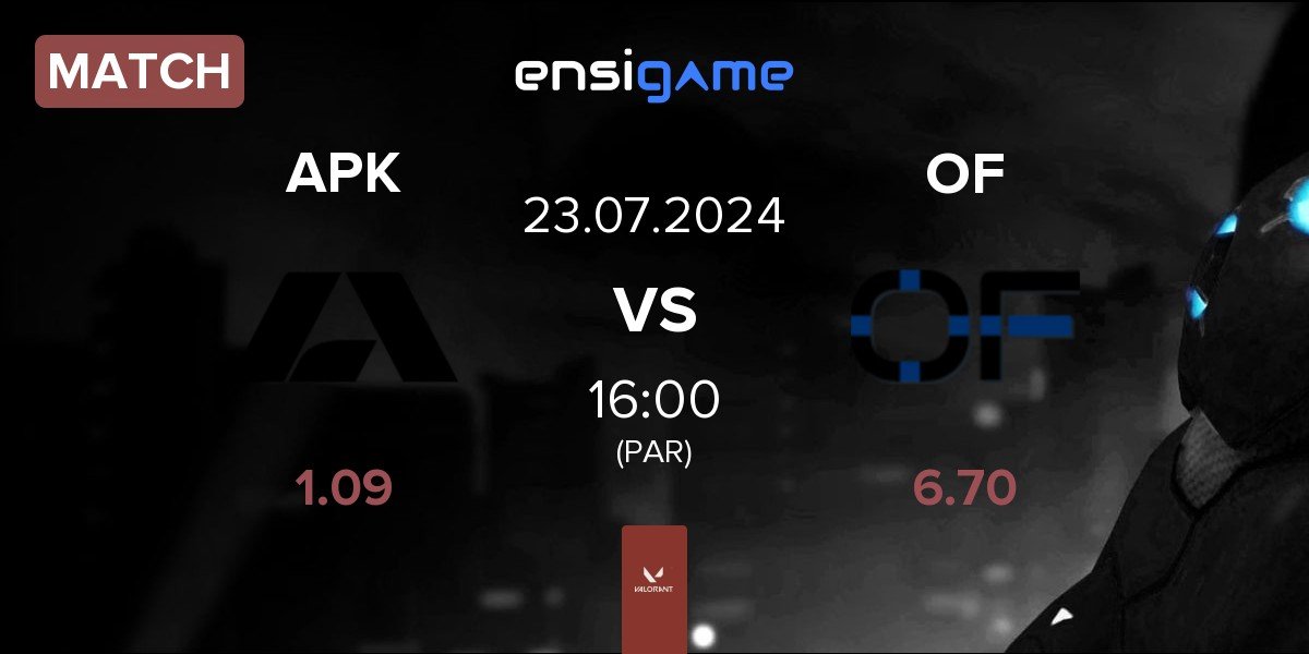 Match Apeks APK vs OnlyFins OF | 23.07