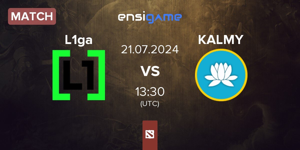 Match L1ga Team L1ga vs Kalmychata KALMY | 21.07