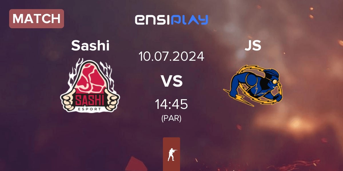 Match Sashi Esport Sashi vs Johnny Speeds JS | 10.07